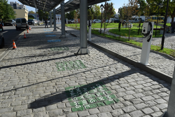 Burgas Municipality opened a new urban park under the BGENVIRONMENT-4.001-0001-C04 “Predefined Project №3 Implementing innovative measures to mitigate and adapt to climate change in municipalities in Bulgaria